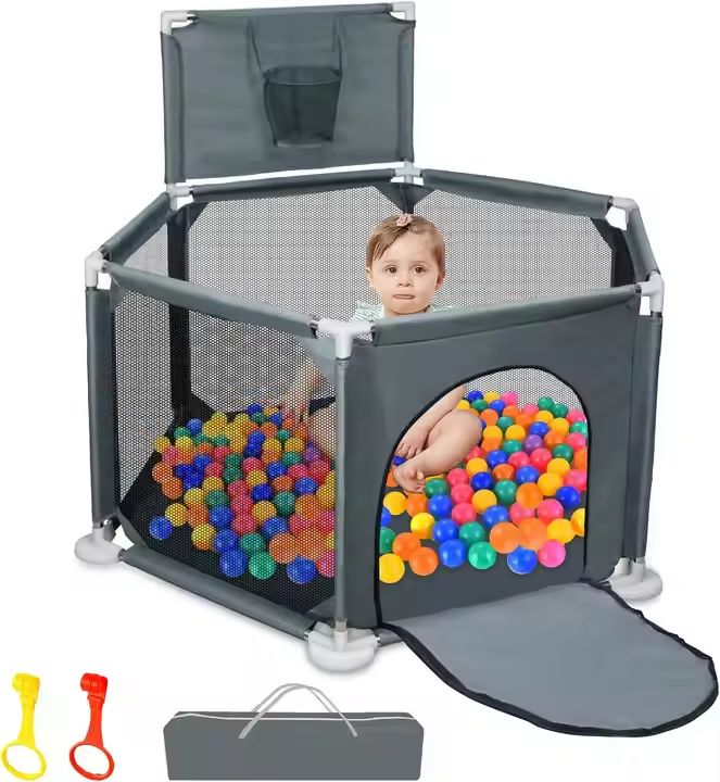Hexagon Playpen